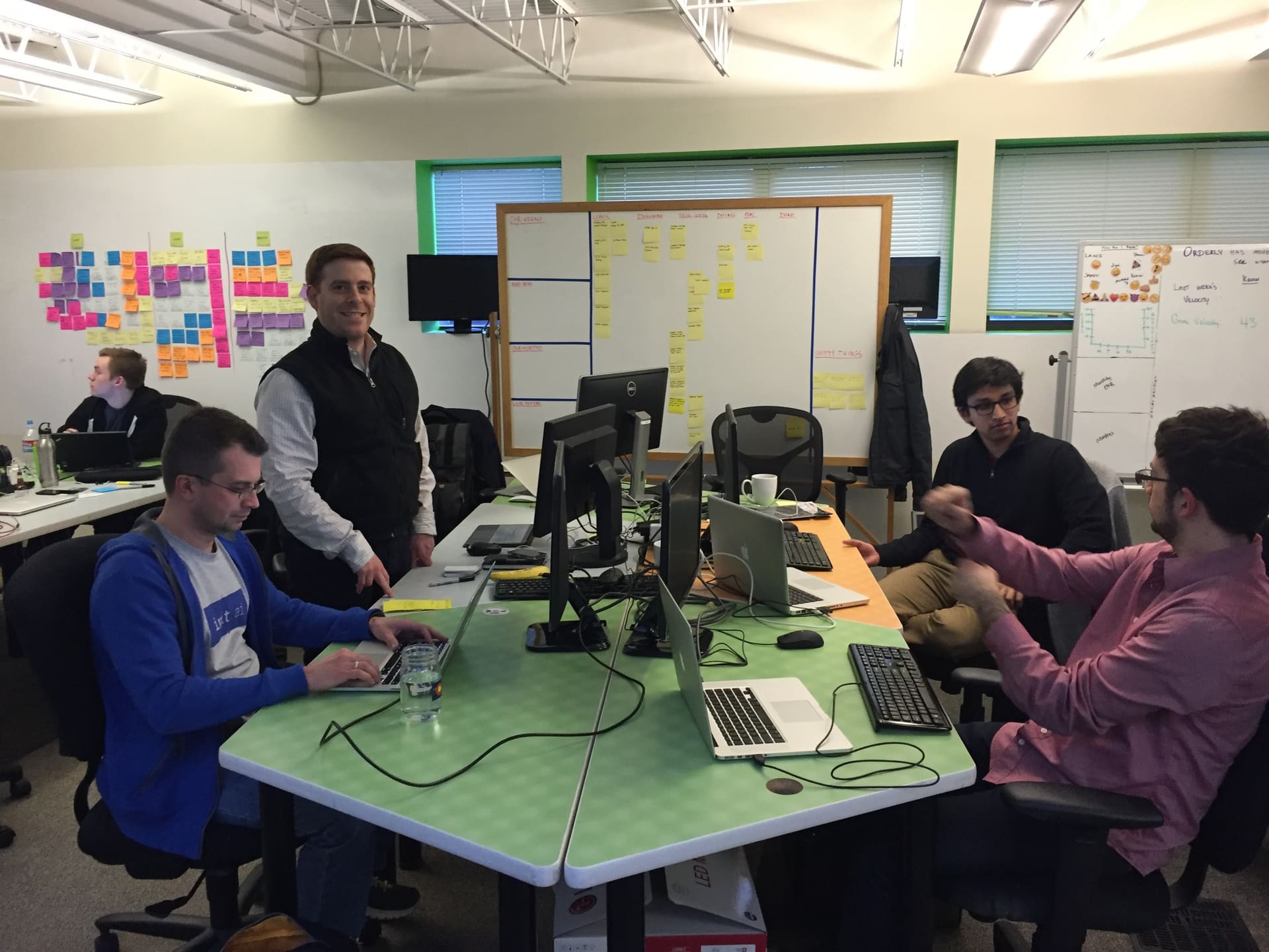 Techstars Boulder, 2016 class