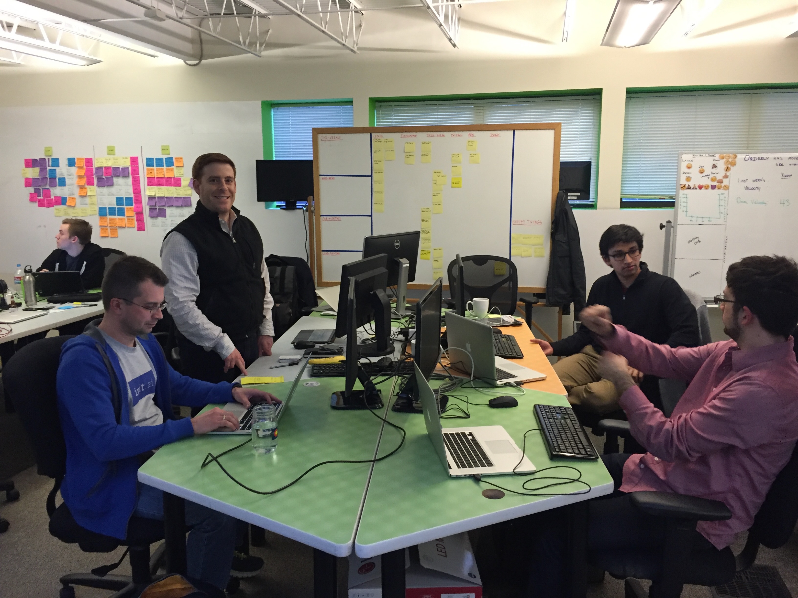 Techstars Boulder, 2016 class